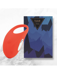 FeelzToys - Thor Cockring Red