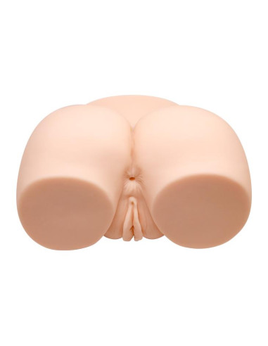 CRAZY BULL- Vagina and anal