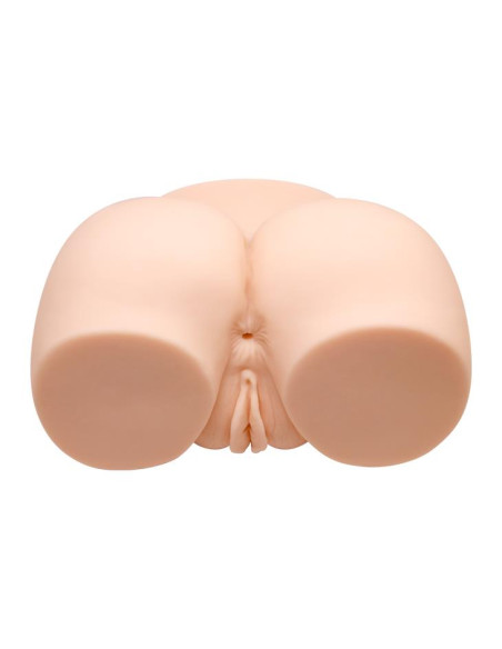 CRAZY BULL- Vagina and anal