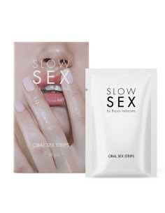 Bijoux Indiscrets - Slow Sex Oral Sex Strips