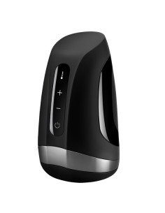 Satisfyer - Men Masturbator Heat Vibration