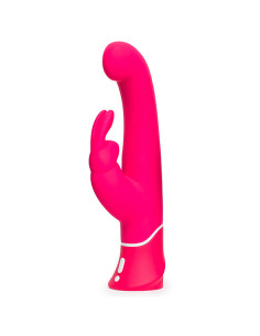 Happy Rabbit - G-Spot Rabbit Vibrator Pink