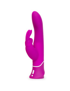 Happy Rabbit - Curve Rabbit Vibrator Purple