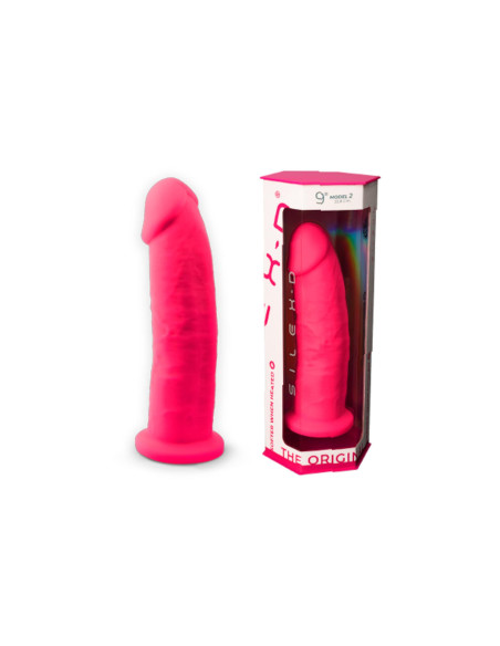Dildo-SD.Model 2 ( 9"" ) Pink