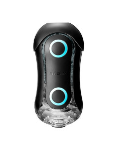 Tenga - Flip Orb Strong Masturbator Blue Rush
