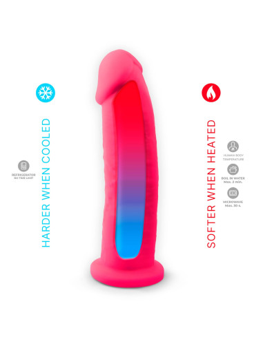 Dildo-SD.Model 2 ( 9"" ) Pink
