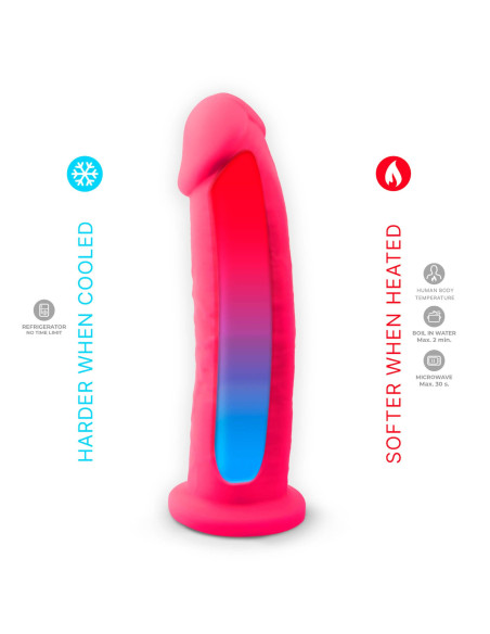 Dildo-SD.Model 2 ( 9"" ) Pink
