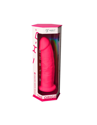 Dildo-SD.Model 2 ( 9"" ) Pink