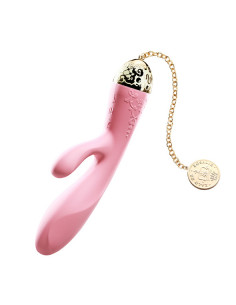 Zalo - Rosalie Rabbit Vibrator Rouge Pink