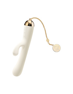 Zalo - Ichigo Rabbit Vibrator Vanilla White