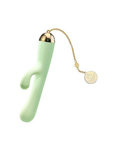 Zalo - Ichigo Rabbit Vibrator Melon Green