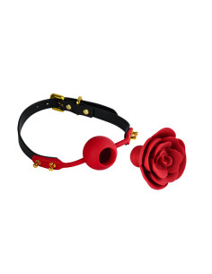 Zalo - Rose Ball Gag