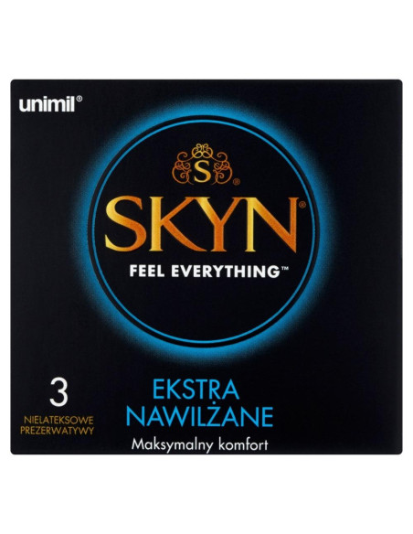 UNIMIL SKYN BOX 3 EXTRA WET