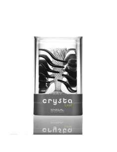 Tenga - Crysta Stroker Leaf
