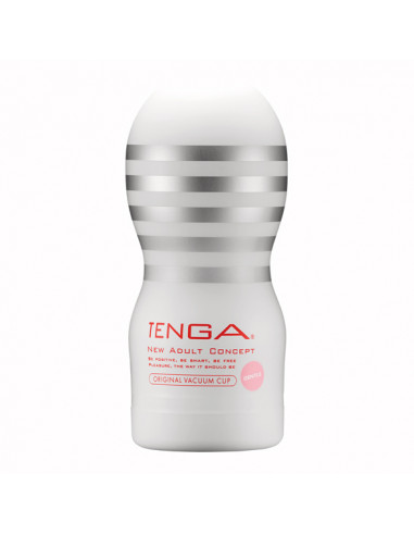 Tenga - Original Vacuum Cup Gentle