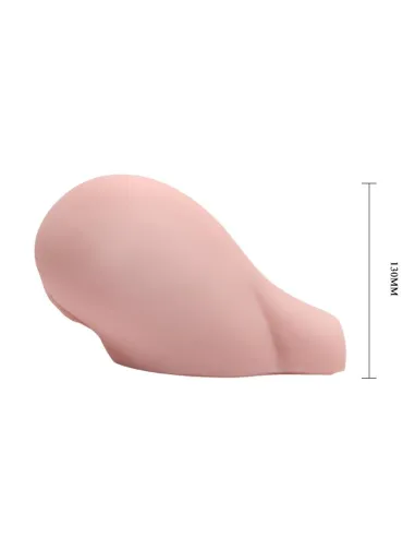 CRAZY BULL - Vagina and Ass ROSE 6 function vibrations