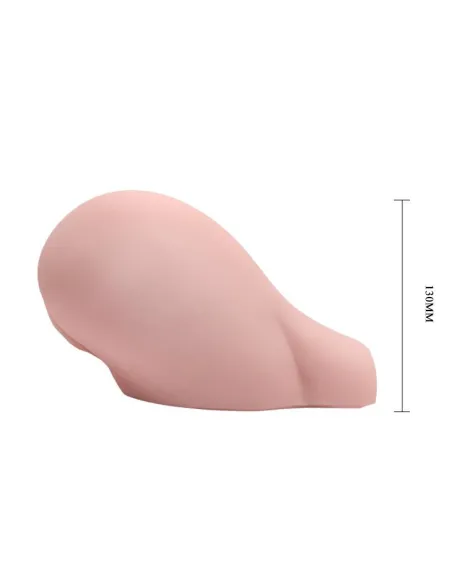 CRAZY BULL - Vagina and Ass ROSE 6 function vibrations