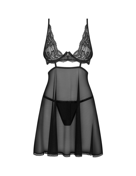 Nutris babydoll i stringi  M/L