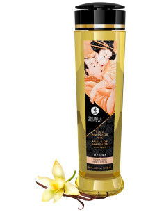 Massage Oil Desire VANILLA FETISH 2