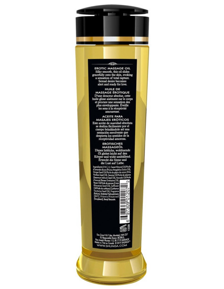 Massage Oil Desire VANILLA FETISH