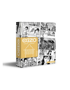 Prezerwatywy-Egzo Lucky Dude