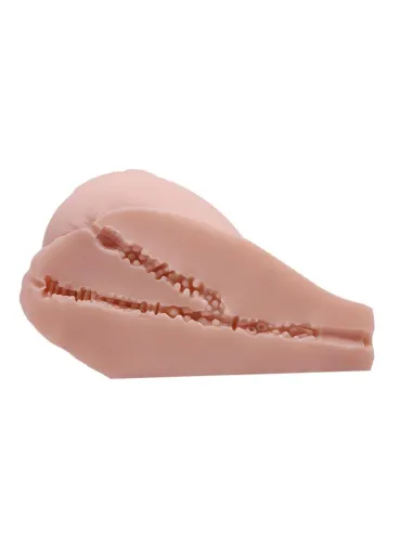 CRAZY BULL - Vagina and Ass ROSE 6 function vibrations