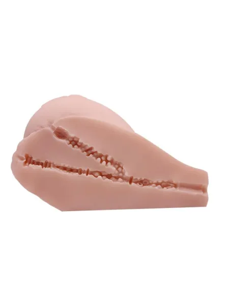 CRAZY BULL - Vagina and Ass ROSE 6 function vibrations