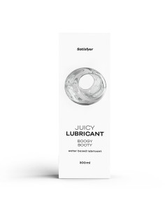 Water Based Lubricant (300 ml) (Boogy Booty)