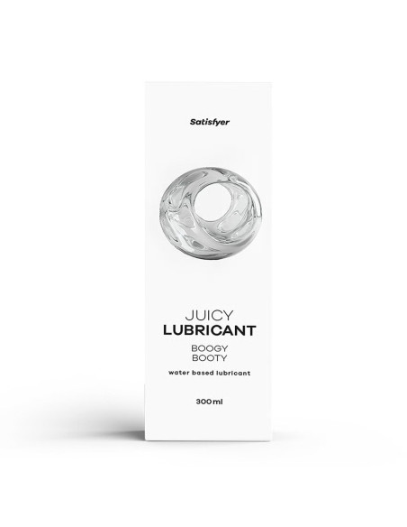 Water Based Lubricant (300 ml) (Boogy Booty)