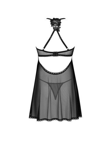 Latinesa babydoll i stringi  M/L