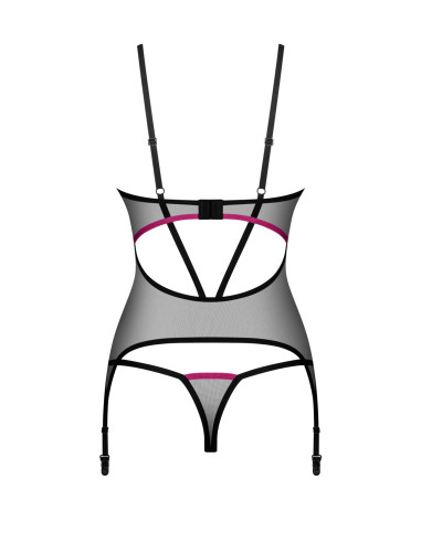 Novenes gorset i stringi XL/2XL