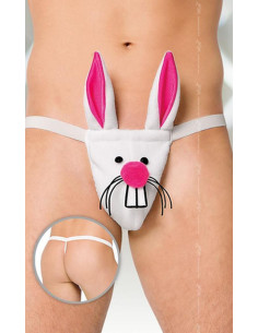 Thong 4442 - white S/L