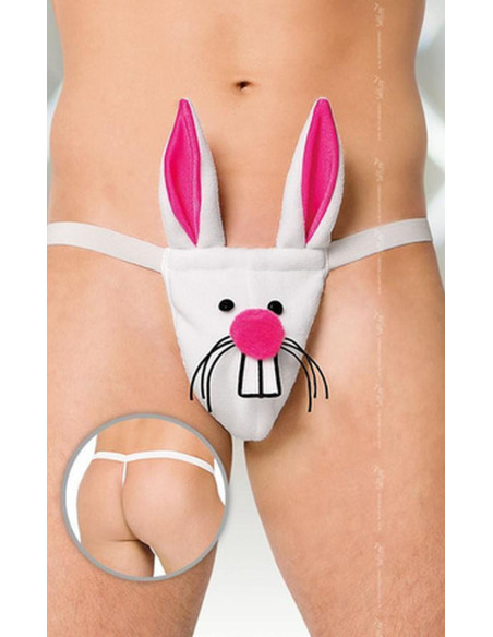 Thong 4442 - white S/L