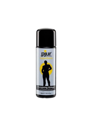 Żel-pjur Superhero glide 30ml. EnergizinGinkgo lubricant