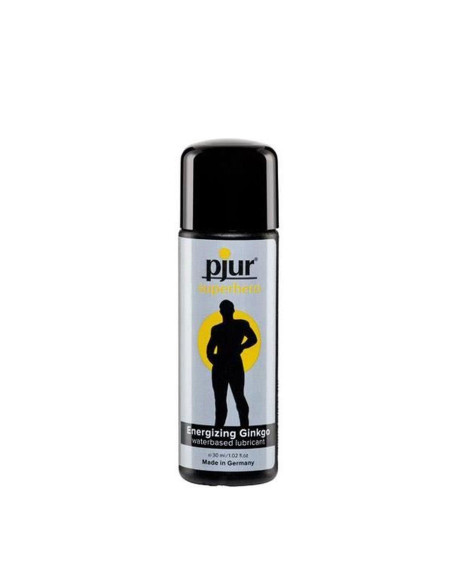 Żel-pjur Superhero glide 30ml. EnergizinGinkgo lubricant