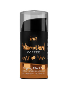 Żel- VIBRATION! Coffee 2