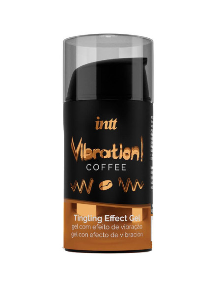 Żel- VIBRATION! Coffee