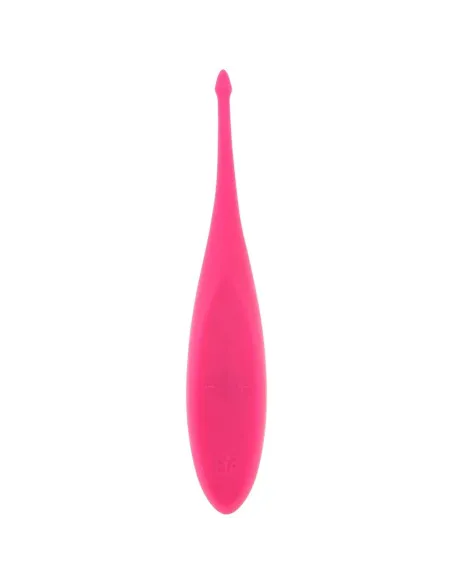 Stymulator - Twirling Fun Trip Vibrator (Magenta)