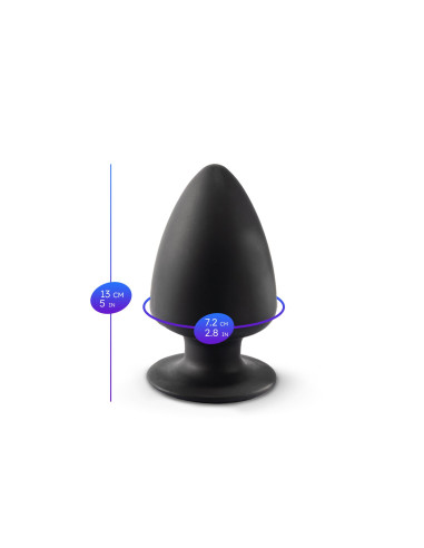 Plug-SD.Plug Model 1 L Black BOX