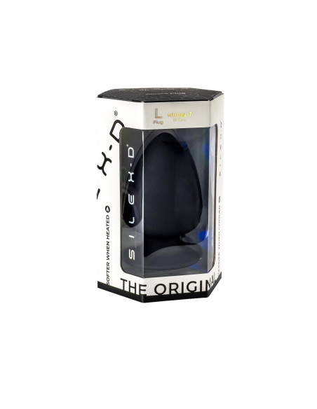 Plug-SD.Plug Model 1 L Black BOX