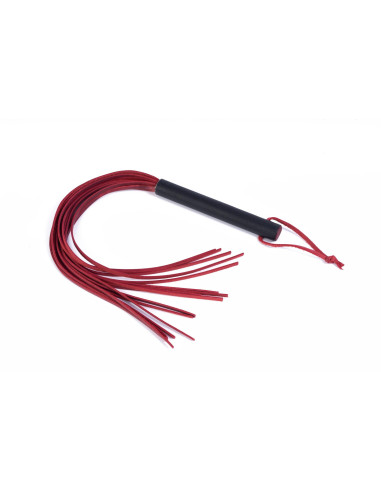 Pejcz- Flogger Crazy Horse Red