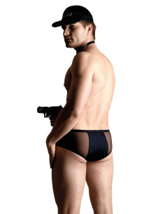 Policeman Set - black XL 2