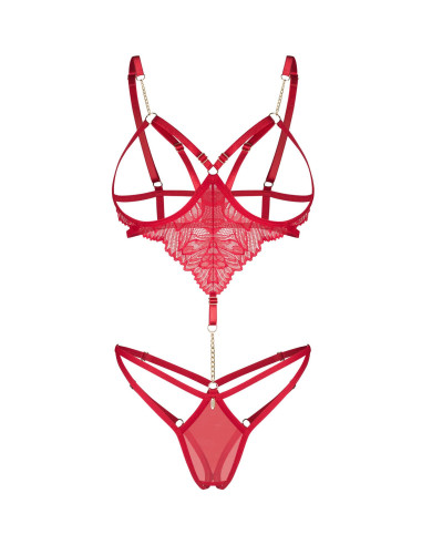 Matildea body otwarte L/XL