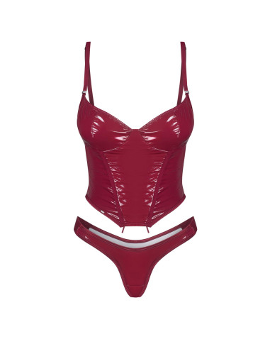 Redya gorset i stringi 2XL/3XL