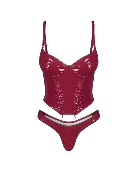 Redya gorset i stringi 2XL/3XL