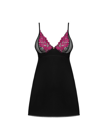 Rosenty koszulka i stringi  M/L