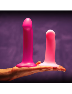 Dildo FUN FACTORY Magnum, jeżynowy 2