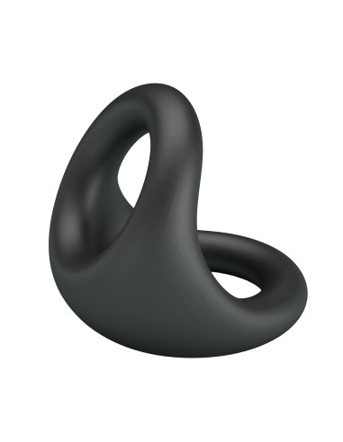 Crazy Bull Nestor – Super Soft Silicone Cock Ring