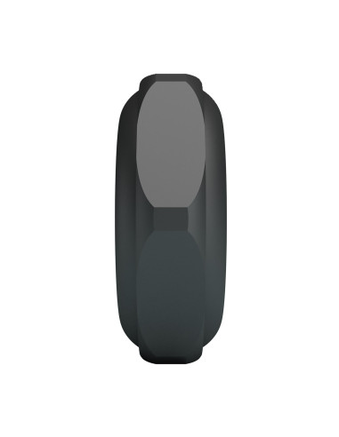 Crazy Bull Jarvius Super Soft Silicone Cock Ring – Black