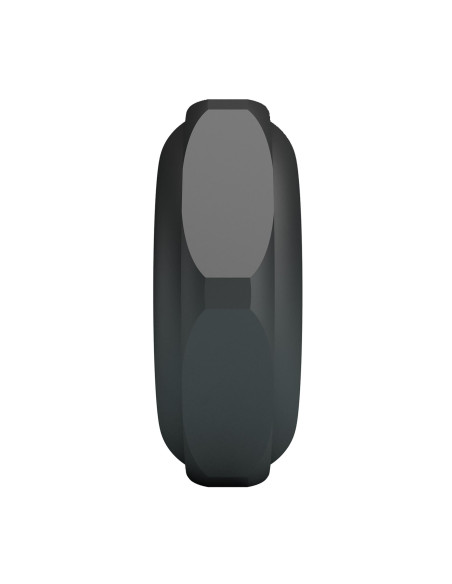Crazy Bull Jarvius Super Soft Silicone Cock Ring – Black